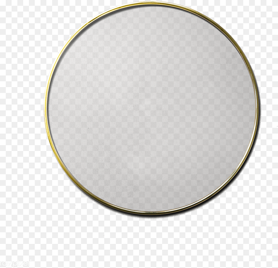Round Mirror, Photography, Disk Png Image