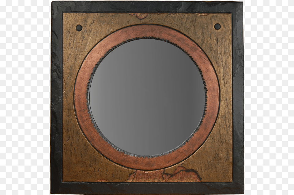 Round Mirror Square Frame, Window Png