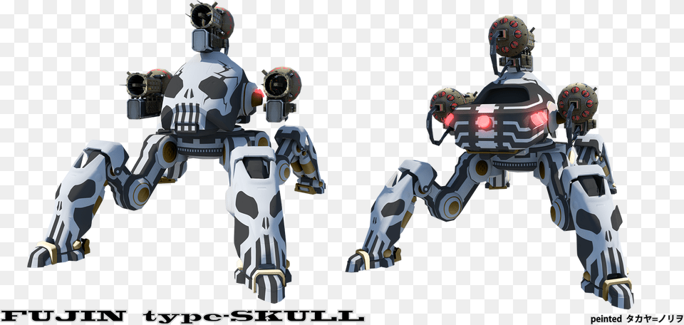 Round Of Applause For War Robots Pilots39 Talent And War Robots Fujin Toy, Robot, Helmet Png