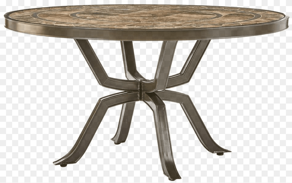 Round Patio Table, Coffee Table, Dining Table, Furniture, Tabletop Png Image