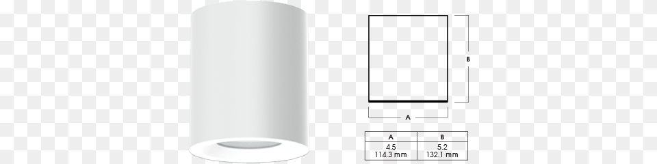 Round Pico Series Empty, Cylinder Png
