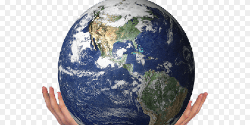 Round Picture Of Earth, Astronomy, Globe, Outer Space, Planet Png Image