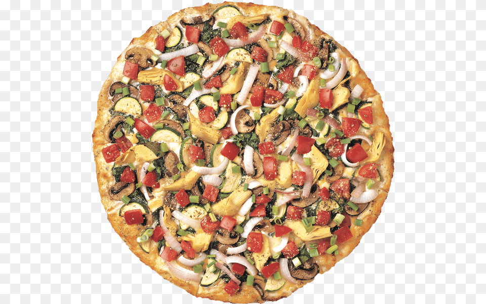 Round Pizza Download Azzip Italian Stallion, Food Free Transparent Png