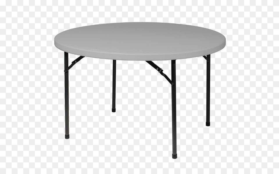 Round Plastic Folding Table Next Door Rentals, Coffee Table, Dining Table, Furniture Png