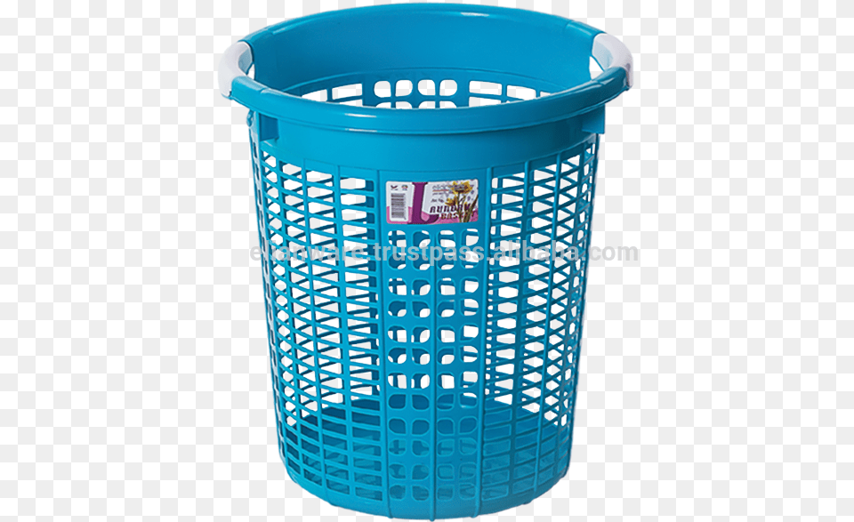 Round Plastic Laundry Basket Plastic, Hot Tub, Tub Free Png