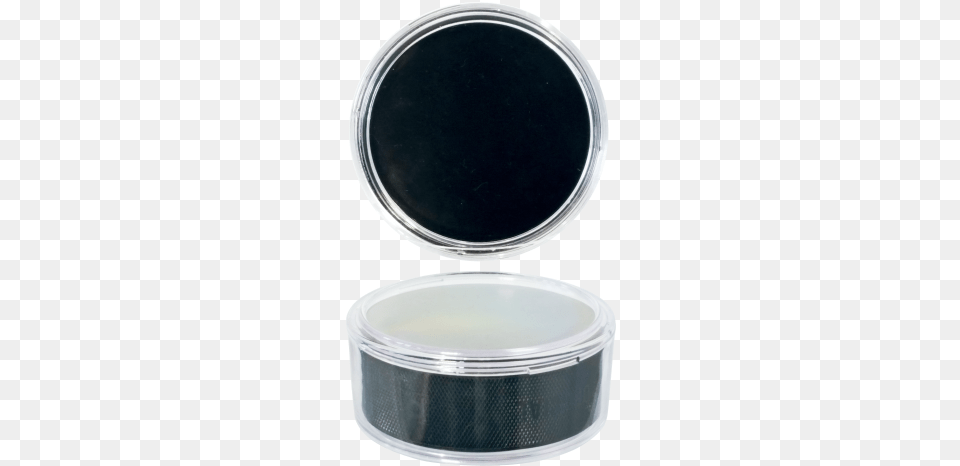 Round Plastic Puck Display Case Eye Shadow, Head, Person, Face Free Png Download