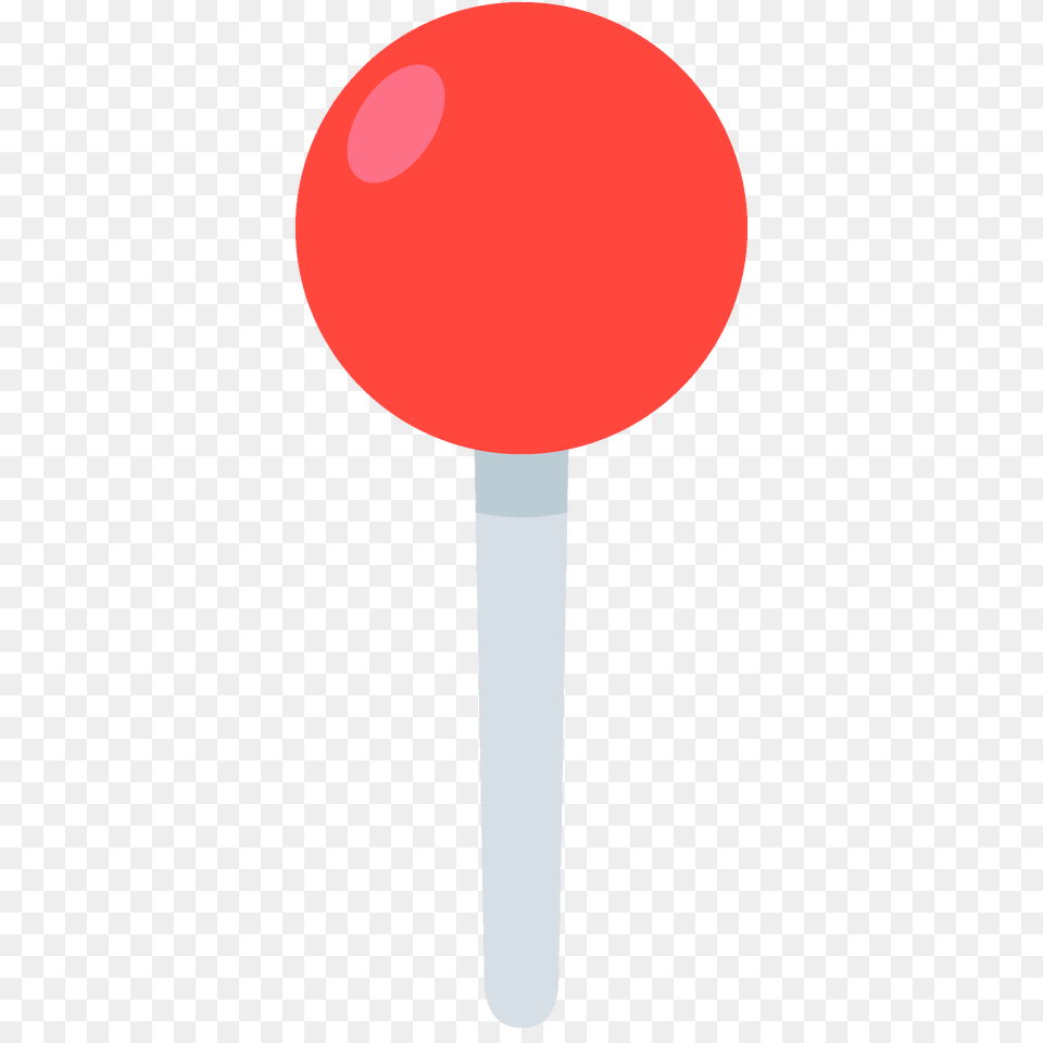Round Pushpin Emoji Clipart, Candy, Food, Sweets, Lollipop Png Image