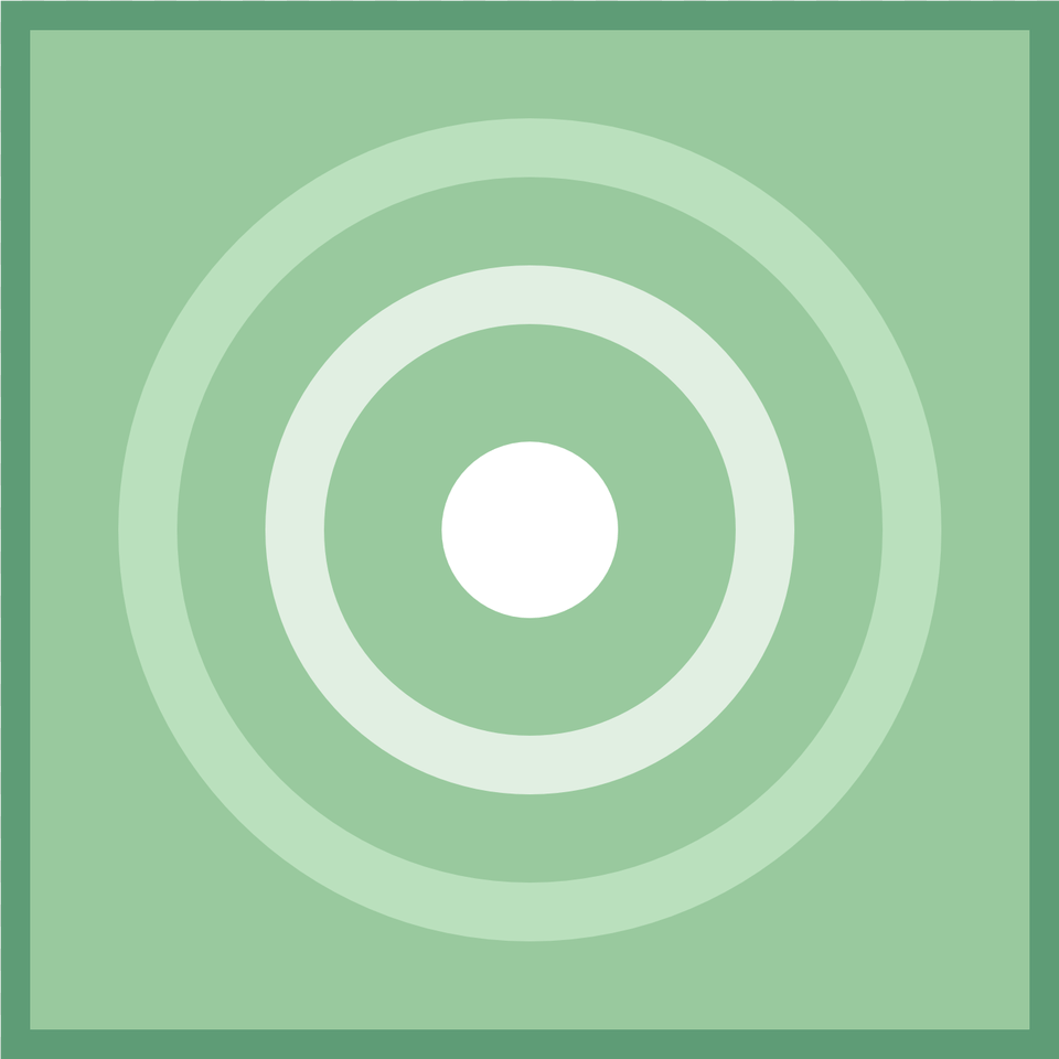 Round Rectangle, Green, Disk, Sphere, Spiral Free Png Download