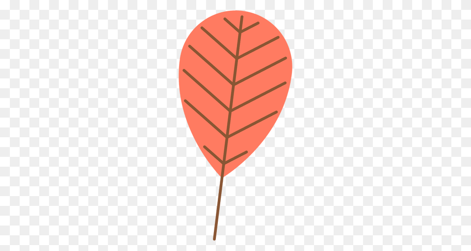 Round Red Autumn Leaf, Plant, Vegetation, Dynamite, Weapon Free Png Download