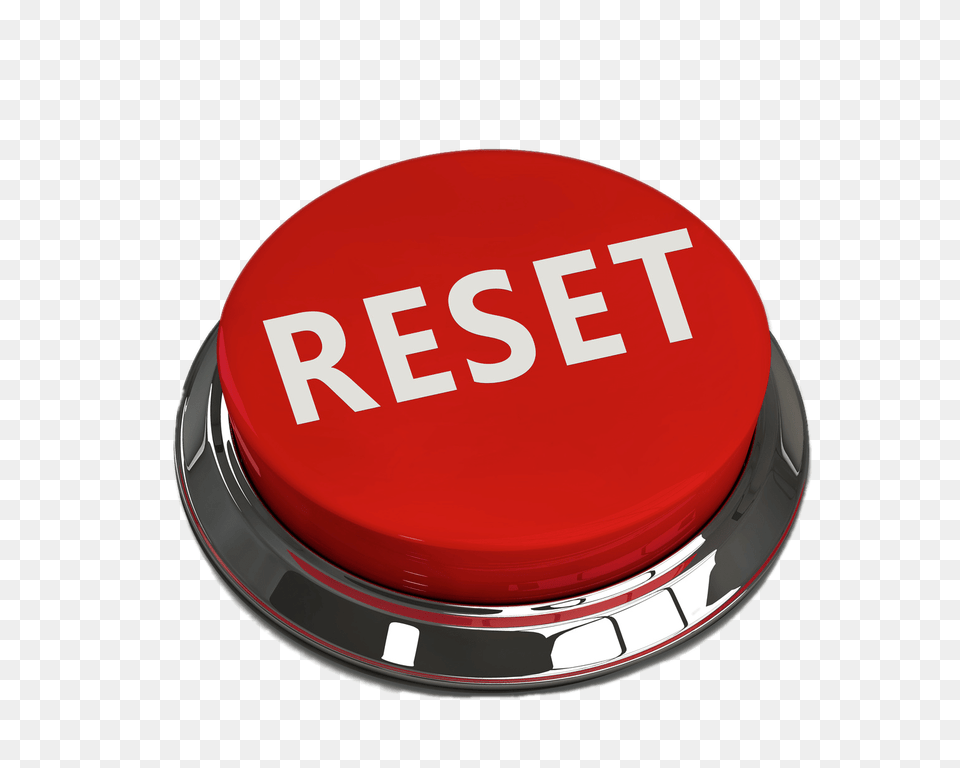 Round Reset Button, Sign, Symbol, Road Sign Png Image