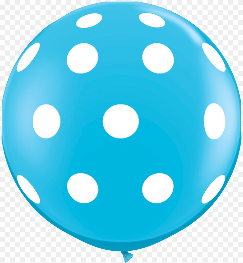 Round Robin S Egg Big Polka Dots A Round V Polka Dot Giant 36 Inch Colored Dots Around Latex Balloons, Balloon, Pattern, Polka Dot Png
