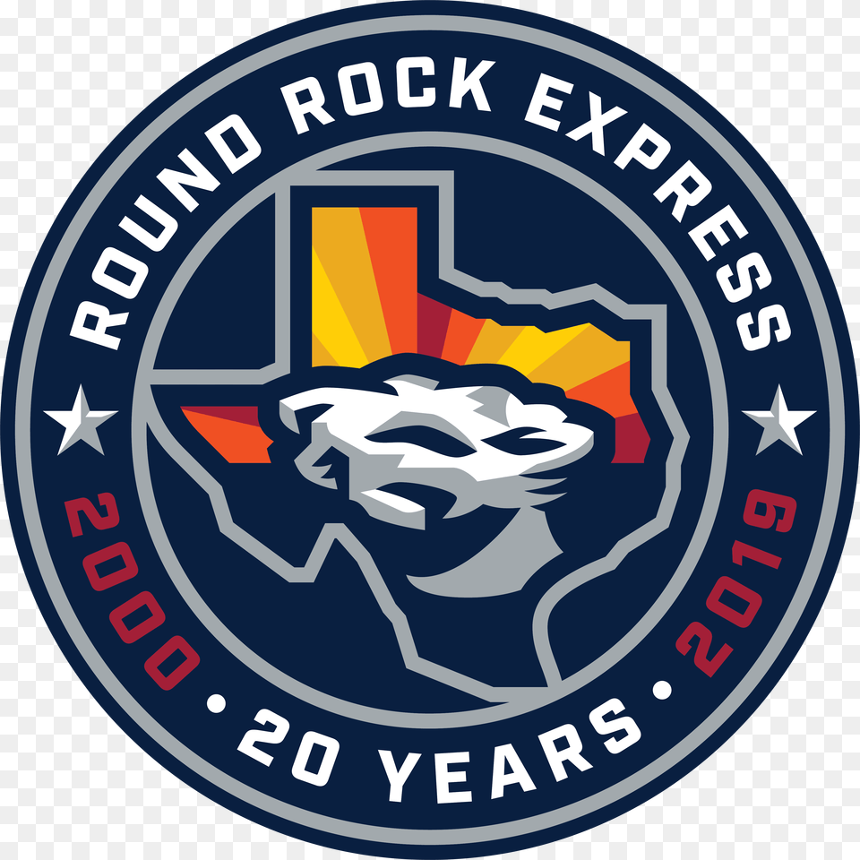 Round Rock Express Become Astros Triple A Affiliate, Logo, Emblem, Symbol, Architecture Png Image
