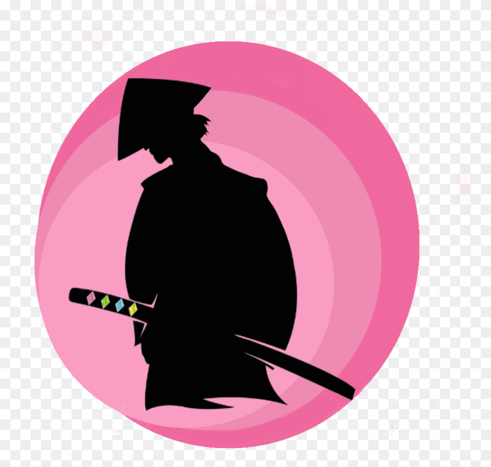 Round Ronin Logo, People, Person, Photography, Adult Png