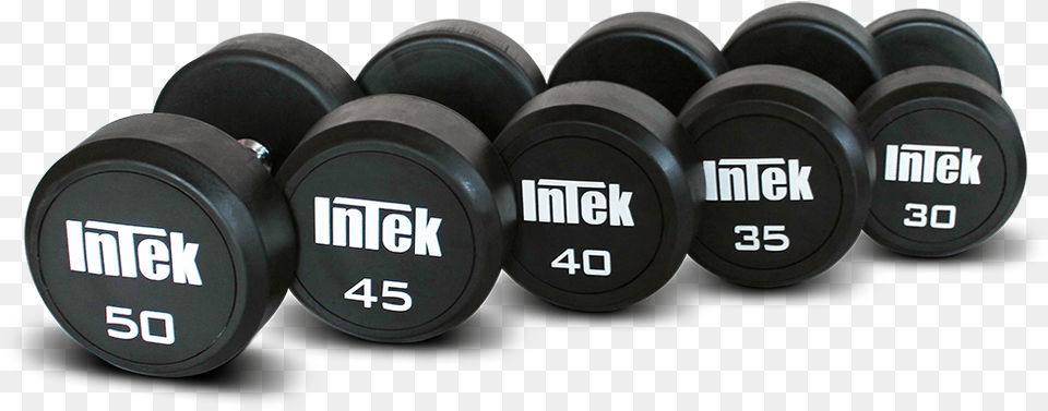 Round Rubber Dumbbells Rubber Coated Dumbbells Sets, Tape, Ice Hockey Puck, Sport, Hockey Png