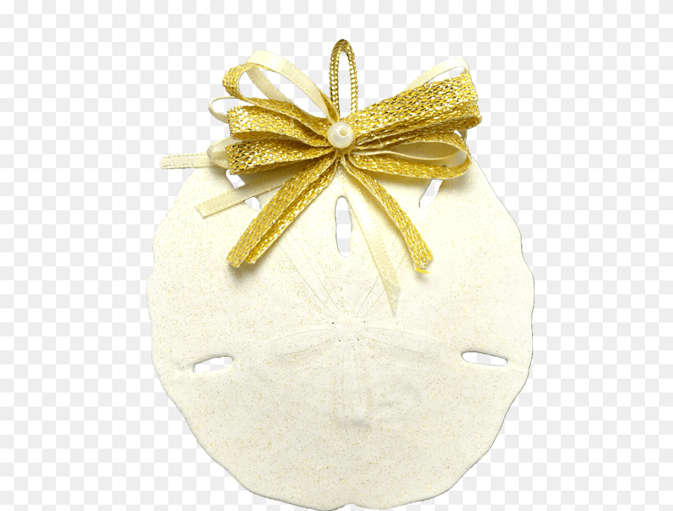Round Sand Dollar Christmas Holidays Ornament 3 4quot Round White Sand Dollar Christmas Holidays Ornament, Accessories, Animal, Insect, Invertebrate Free Transparent Png