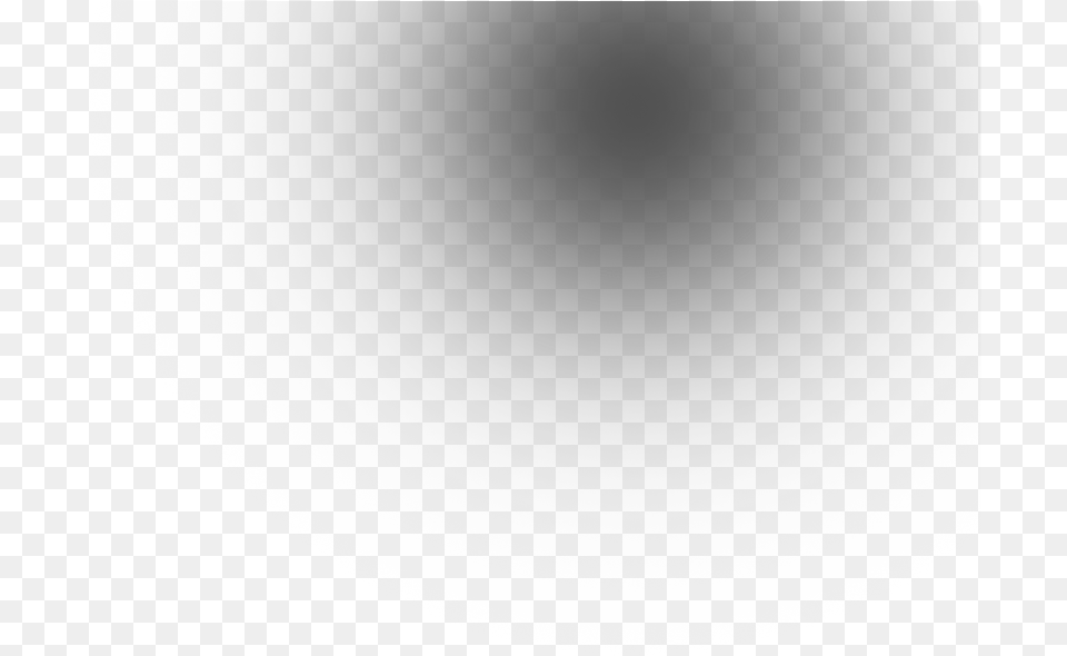 Round Shadow Monochrome, Gray, Plate, Sphere Free Png