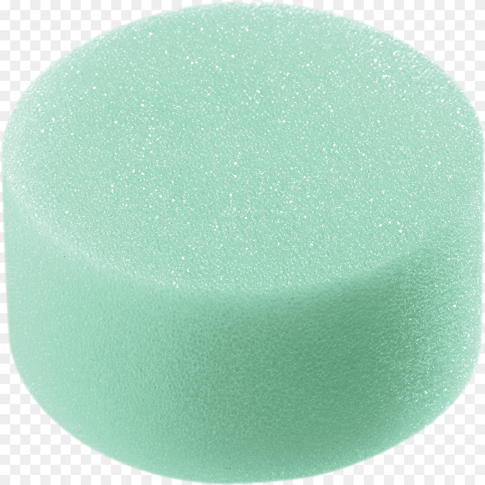 Round Sponge With No Circle, Foam Png Image