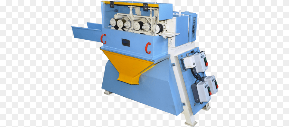 Round Stick Making Machine Tooth Pick Making Machine India, Lathe Free Png Download