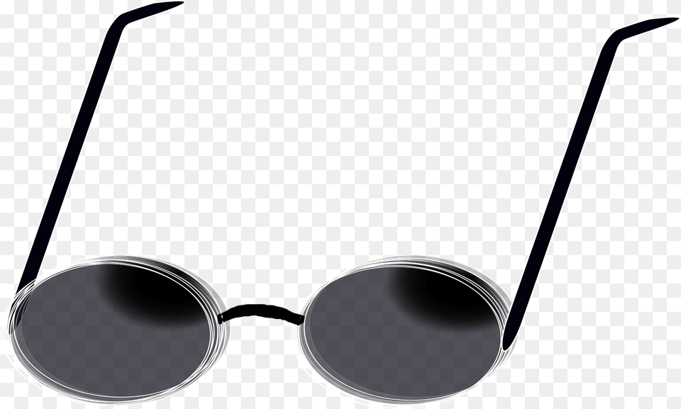 Round Sunglasses Clipart, Accessories, Glasses, Smoke Pipe, Goggles Png Image