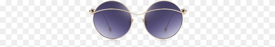 Round Sunglasses Sunglasses, Accessories, Glasses, Appliance, Ceiling Fan Free Png Download