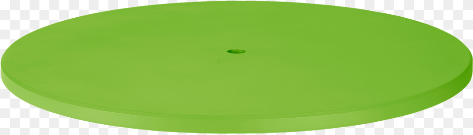 Round Table, Green, Furniture, Frisbee, Toy Png Image