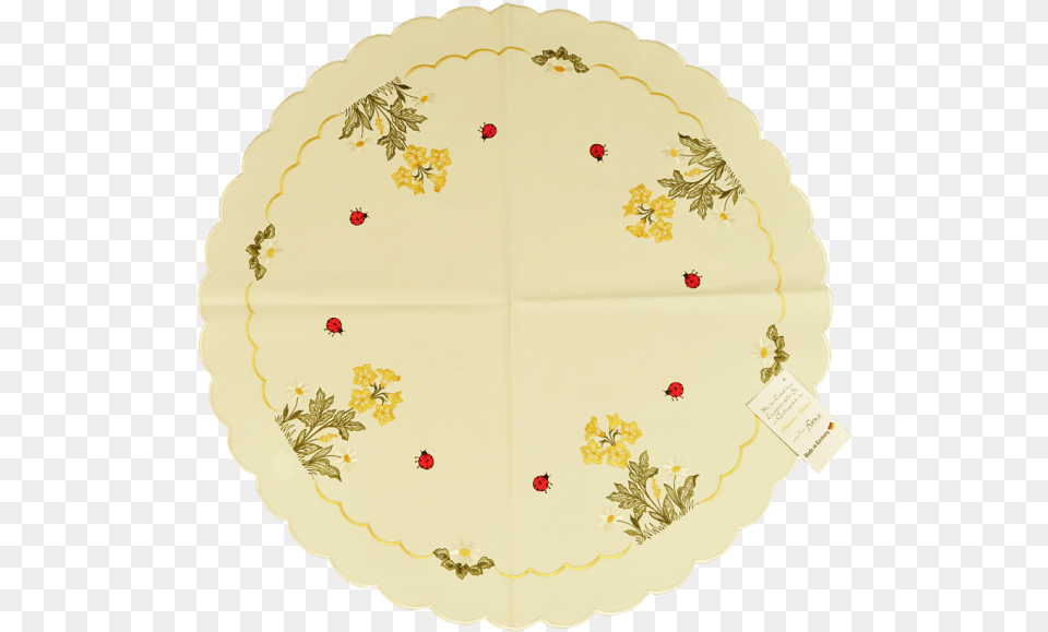 Round Table Linen Circle, Home Decor, Plate, Pattern, Rug Free Png