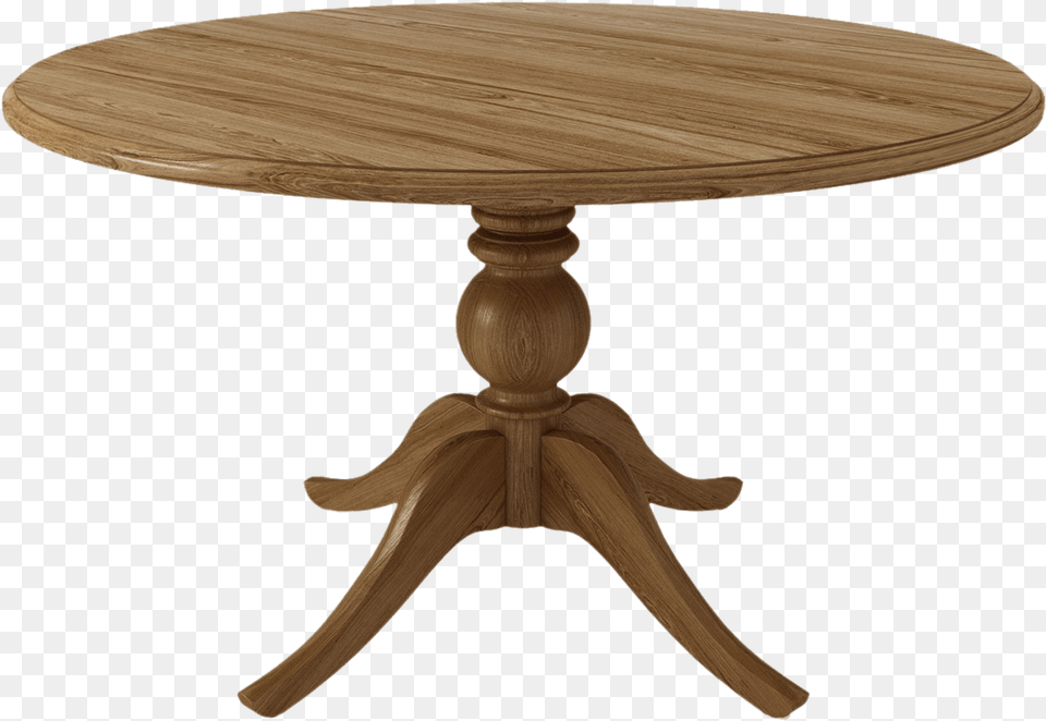Round Table Round Wooden Table, Coffee Table, Dining Table, Furniture, Appliance Png Image