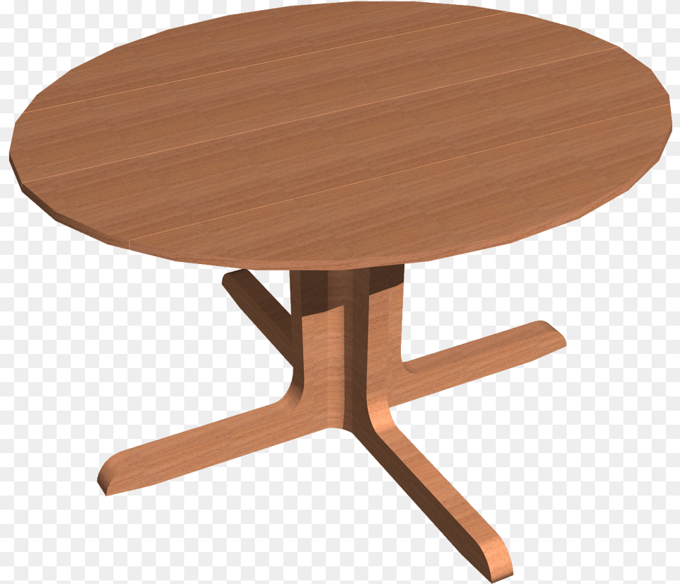 Round Table3d Viewclass Mw 100 Mh 100 Pol Align Table, Coffee Table, Dining Table, Furniture, Wood Png