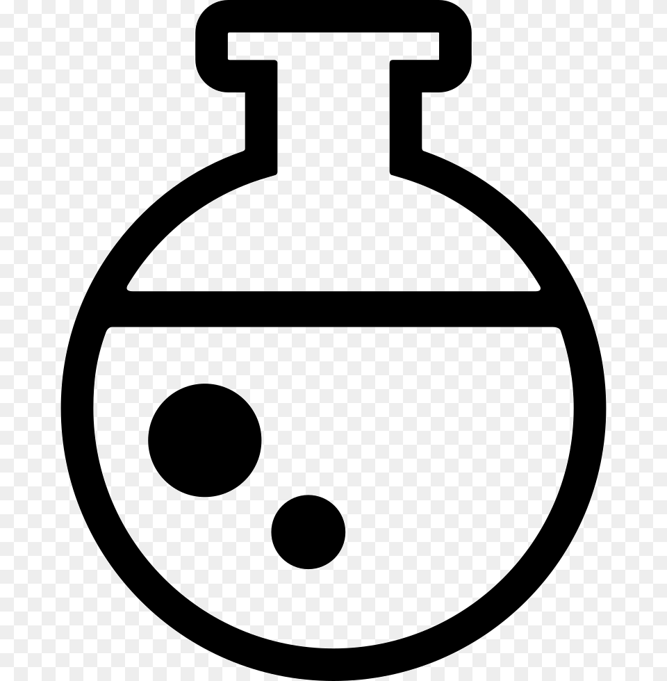 Round Test Tube Round Test Tube Icon, Stencil, Ammunition, Grenade, Weapon Png