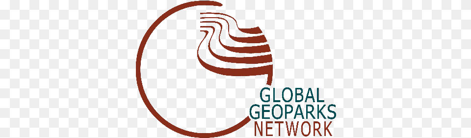 Round The World In A Unique Worldwide Partnership And Global Geopark Network Logo Png