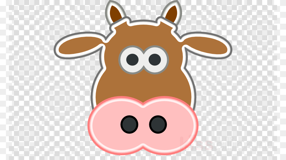 Round Website Logo, Animal, Cattle, Cow, Livestock Free Png Download