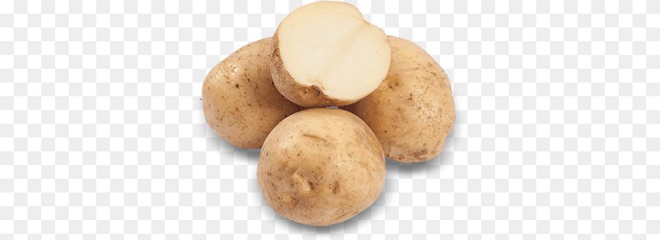 Round White Mccain Potatoes Yukon Gold Potato, Food, Plant, Produce, Vegetable Free Png Download