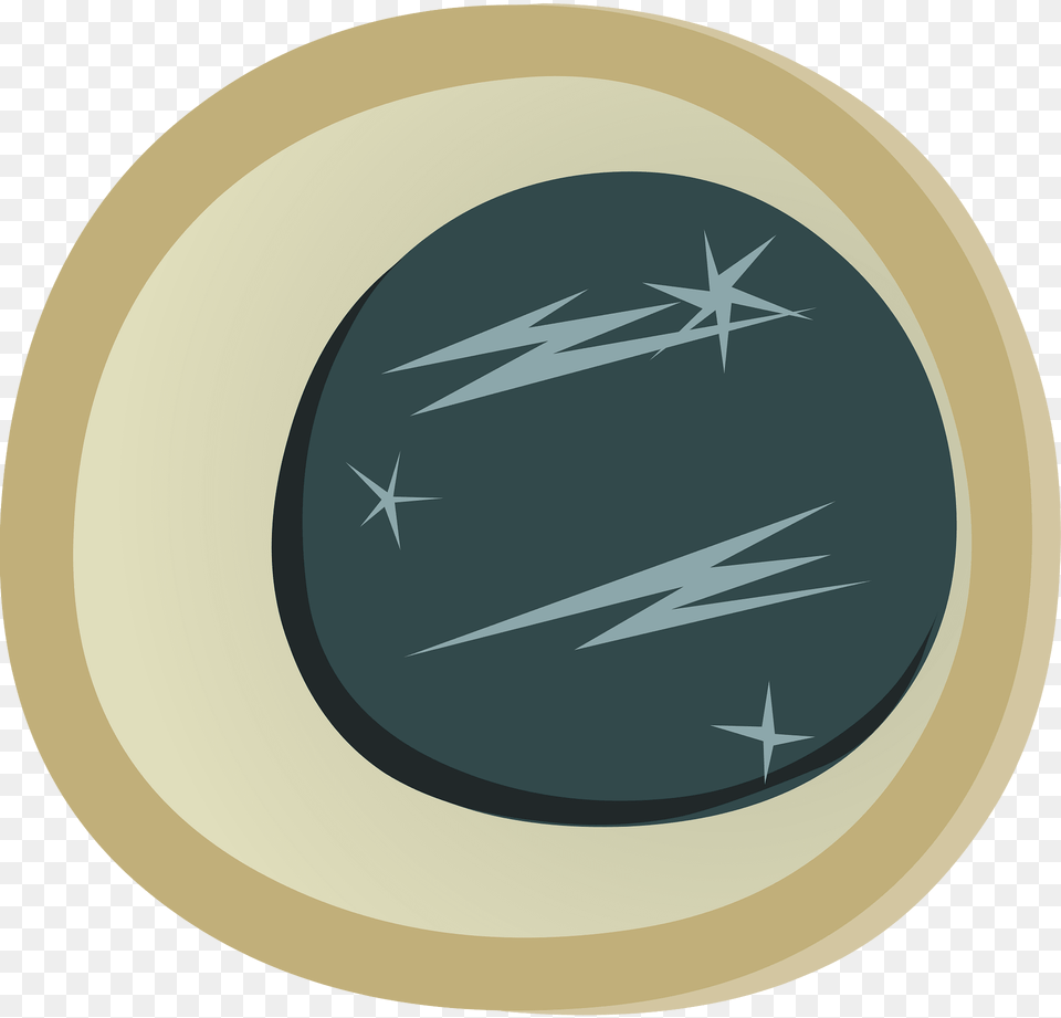 Round Window Front Clipart, Disk Png