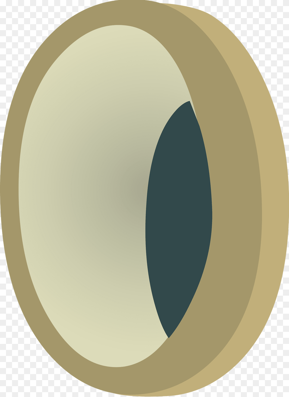 Round Window Left Clipart Free Transparent Png