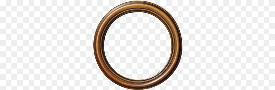 Round Wooden Frame Circle, Oval, Photography Free Png