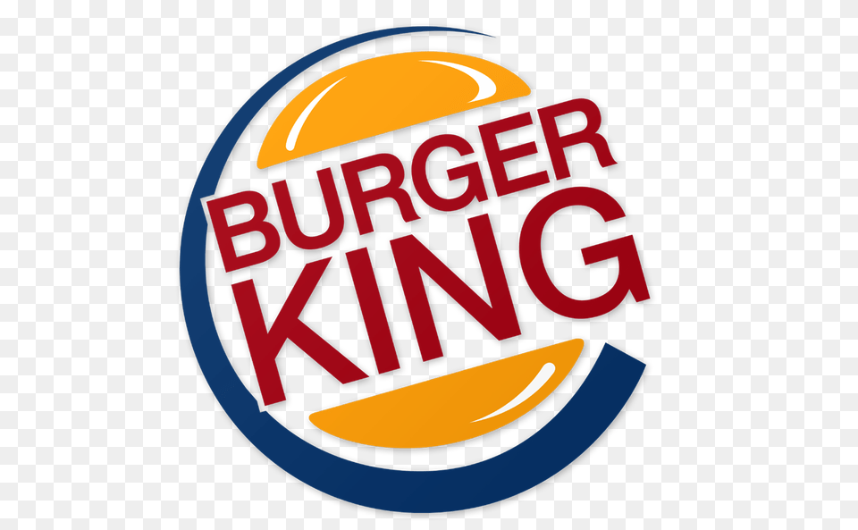 Rounded Font With A Logo Burger King Clipart Logo, Nature, Outdoors, Sky, Light Free Png