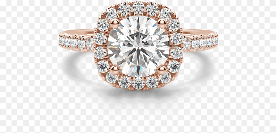 Rounded Square Engagement Rings, Accessories, Diamond, Gemstone, Jewelry Free Transparent Png