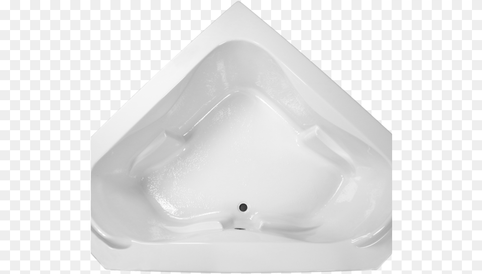 Rounded Triangle Tub Bathroom Sink, Bathing, Bathtub, Person Free Png