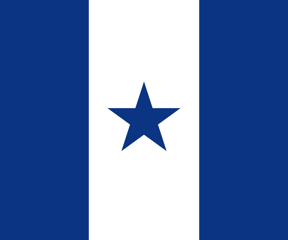 Roundel Of Honduras Clipart, Star Symbol, Symbol Png