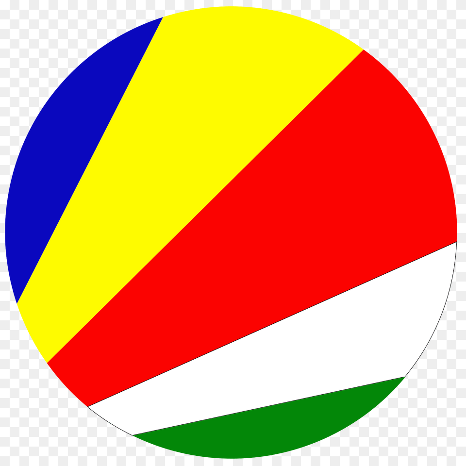 Roundel Of Seychelles Clipart, Sphere, Logo Png Image