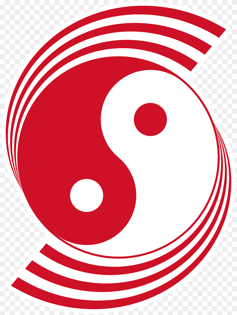 Roundel Of Singapore Clipart, Symbol, Text Free Png Download