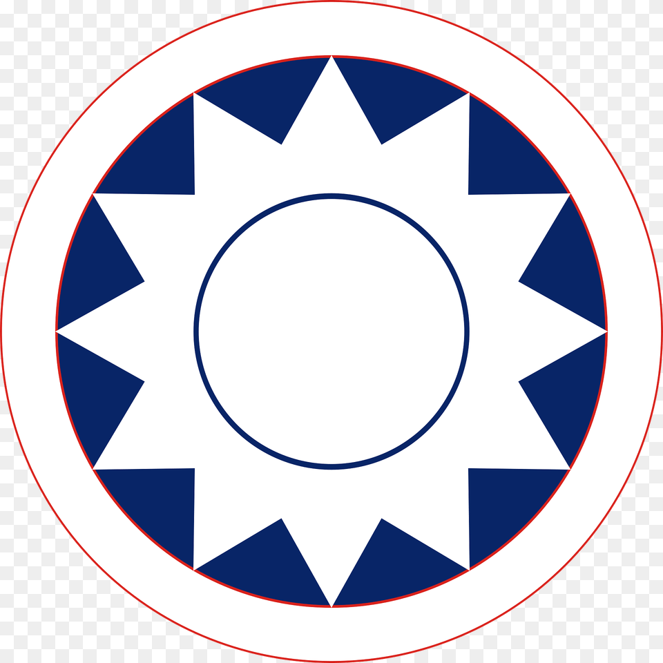 Roundel Of The Cochin Air Force Clipart Free Transparent Png