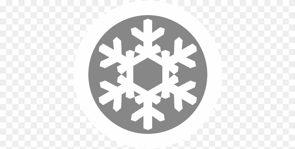 Roundel Of The Kanian Air Force Circle, Nature, Outdoors, Snow, Snowflake Png