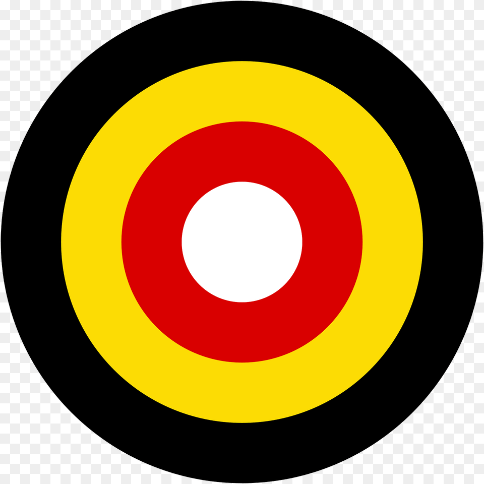 Roundel Of Uganda Type 2 Clipart, Disk Png