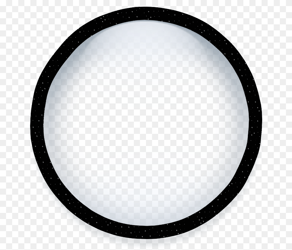 Roundfreetoedit Black Circle Frame Border Geometric Circle, Sphere, Plate, Electronics, Camera Lens Free Png