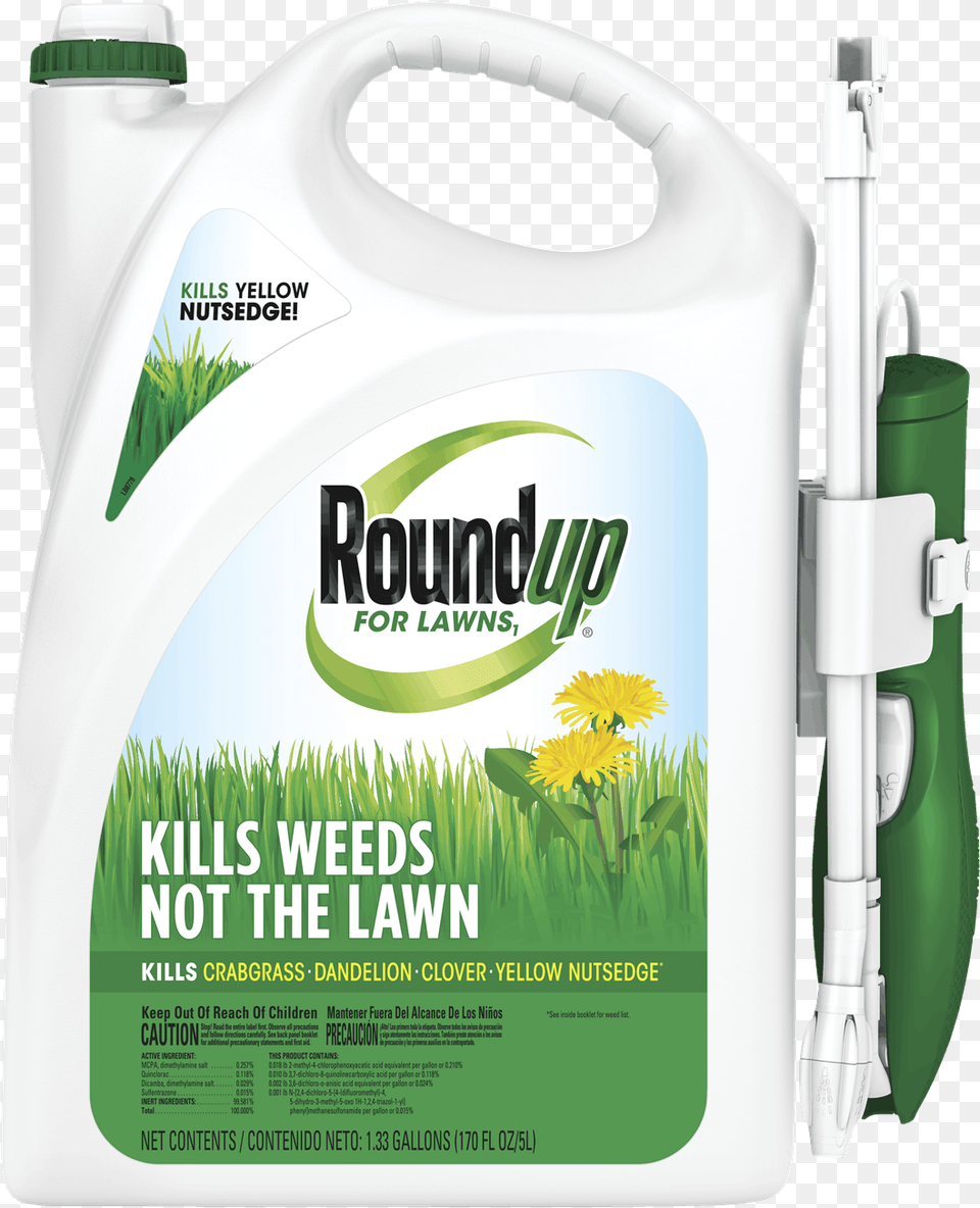 Roundup Crabgrass Destroyer Free Transparent Png