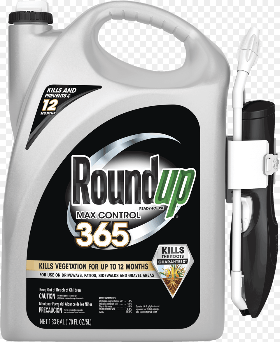 Roundup Extended Control Free Png Download