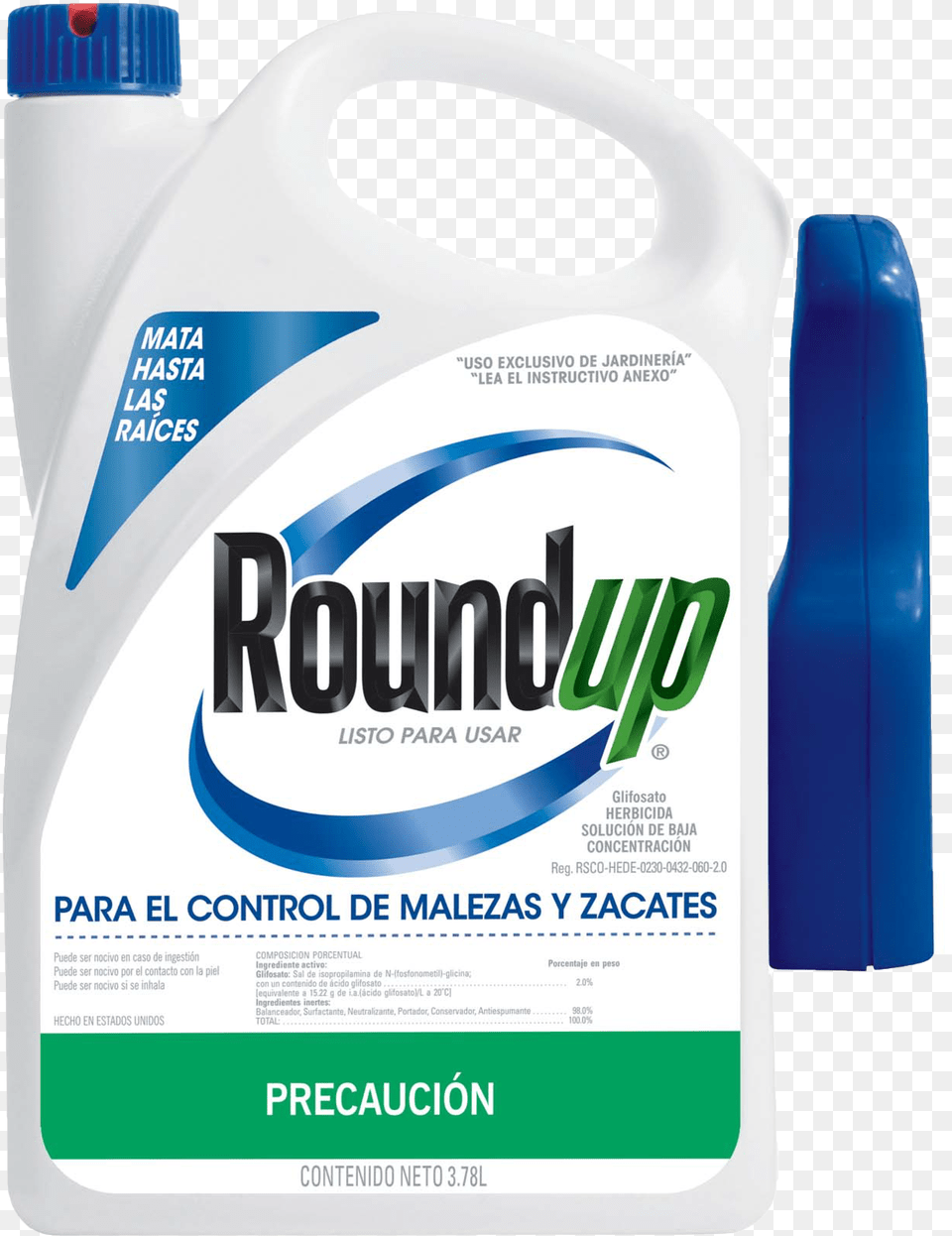Roundup Transparent, Cleaning, Person, Bottle Free Png Download