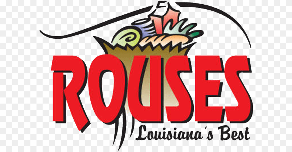 Rouses Southerncityfarm Rouses Logo, Dynamite, Weapon, Text Free Png