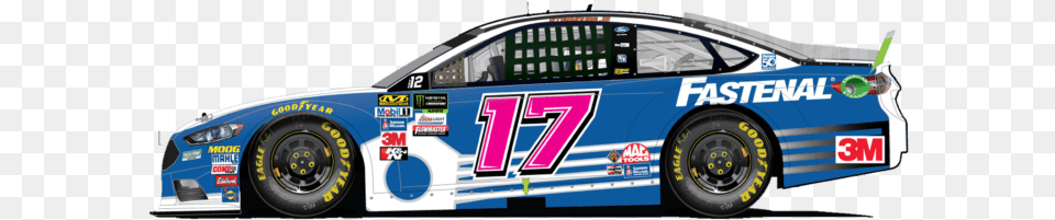 Roush Fenway Racing 39driven For A Cause39 Carrying, Wheel, Car, Vehicle, Machine Free Png Download